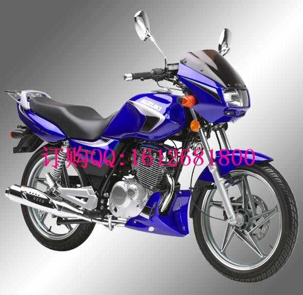 低价供应豪爵铃木EN125-2A摩托车